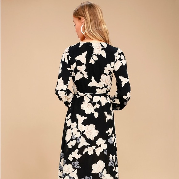 🌴🌼BILLABONG- FLORAL FEVER MAXI DRESS🌼🌴 - Picture 10 of 11